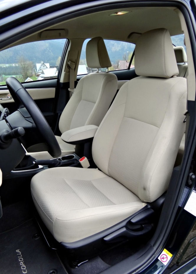 Toyota Corolla 1.6 Multidrive S Prestige