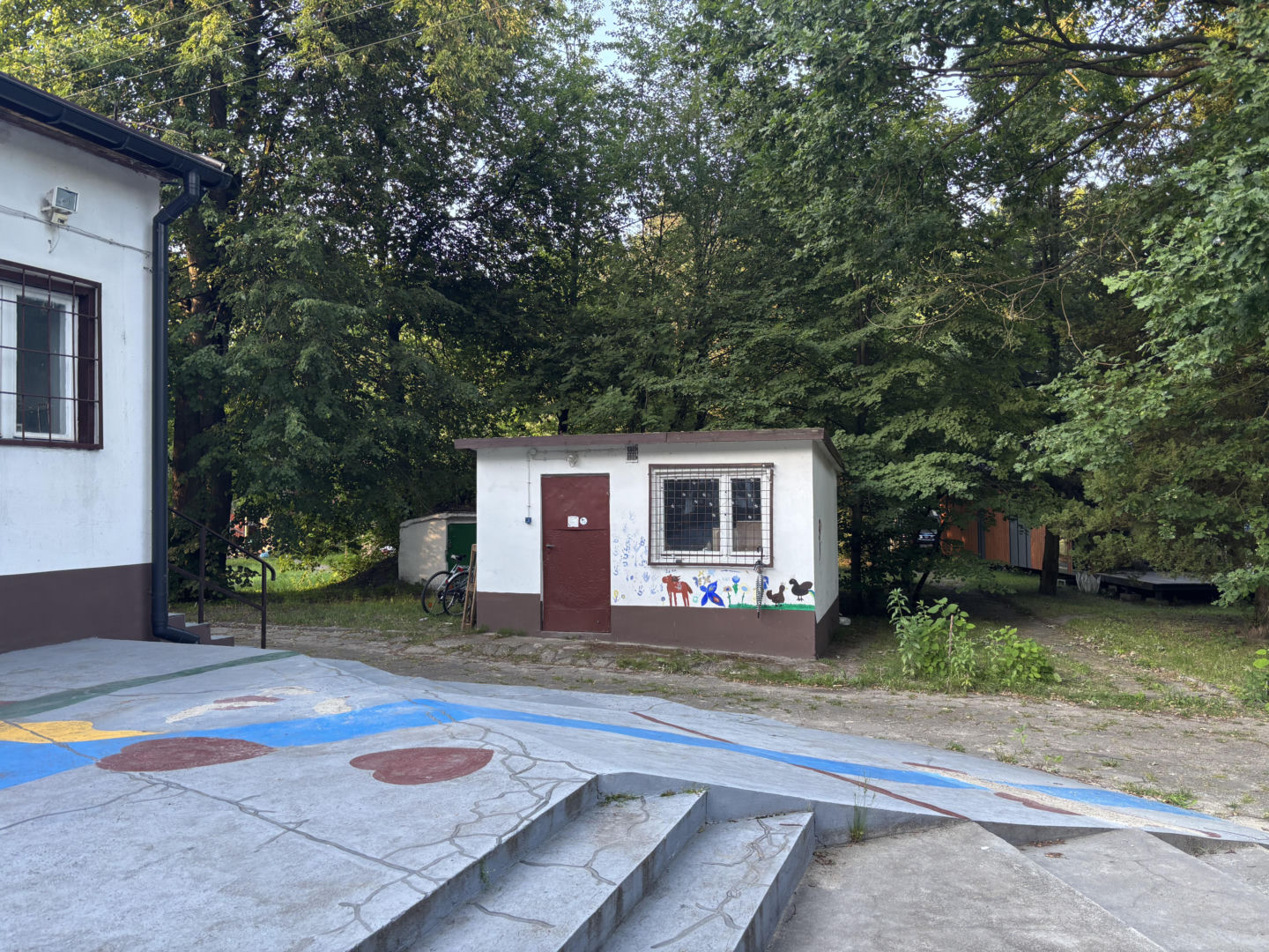 Domki nad Pilicą w Krzętowie