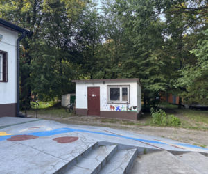 Domki nad Pilicą w Krzętowie