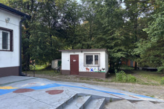 Domki nad Pilicą w Krzętowie