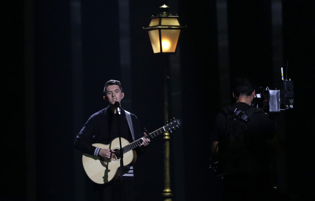 Finaliści Eurowizji 2018