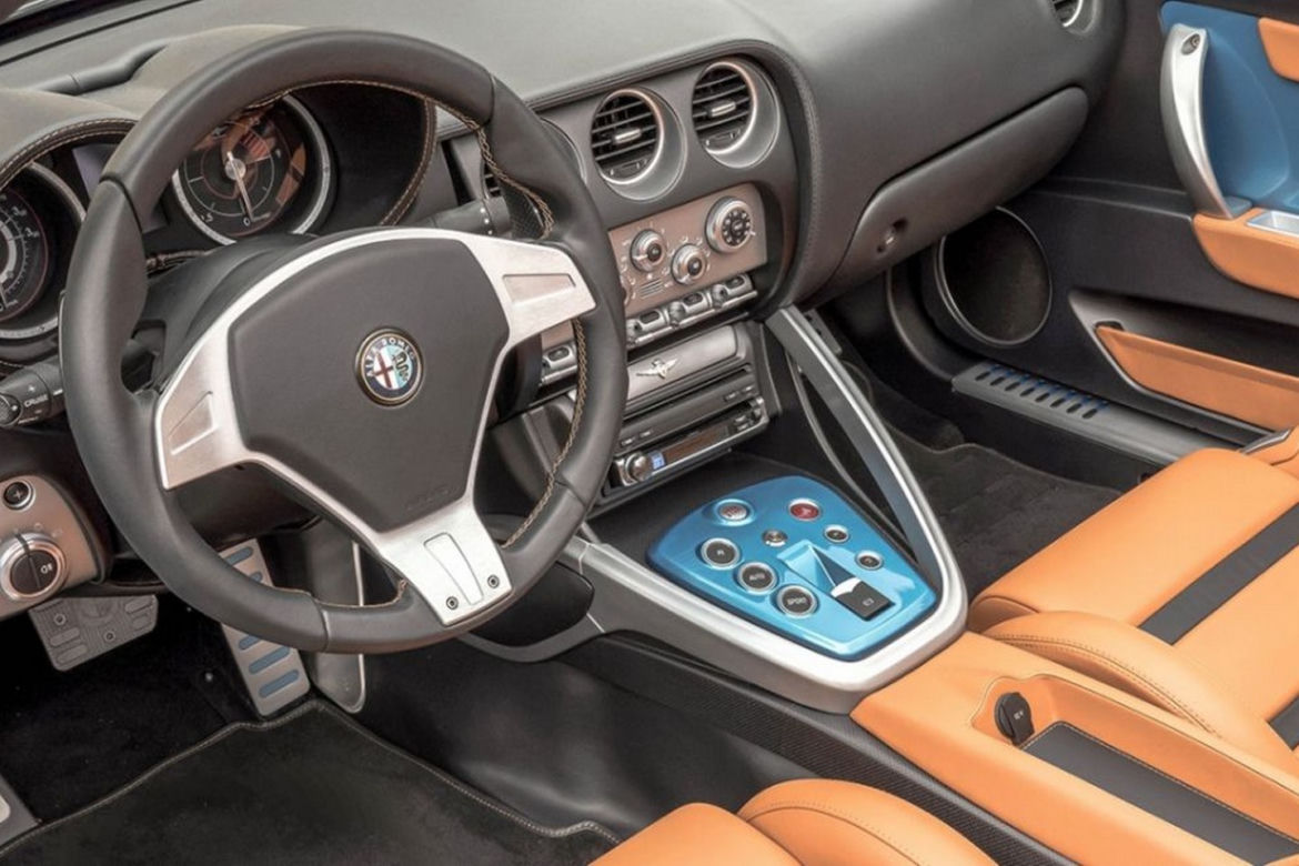Alfa Romeo Disco Volante