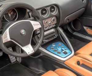 Alfa Romeo Disco Volante