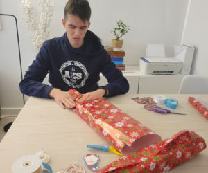 Lekkoatleci gotowi na święta