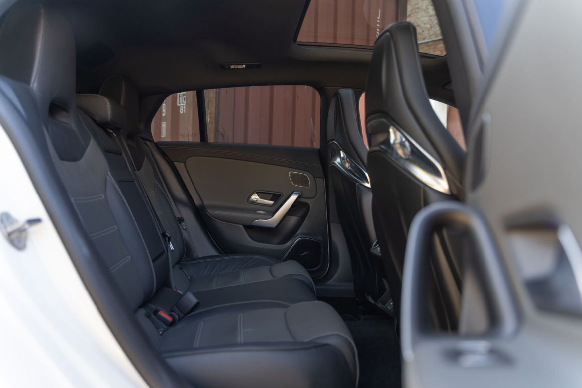 Mercedes-AMG CLA 45 S 4MATIC+ Shooting Brake