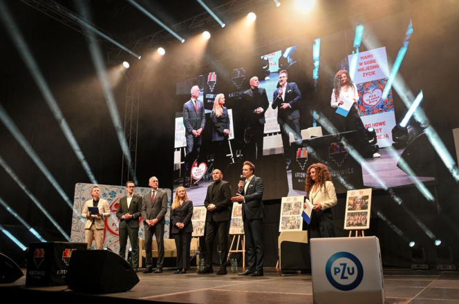 Oficjalne otwarcie Katowickiego Forum Młodych - BO NOWE JEST NADZIEJĄ