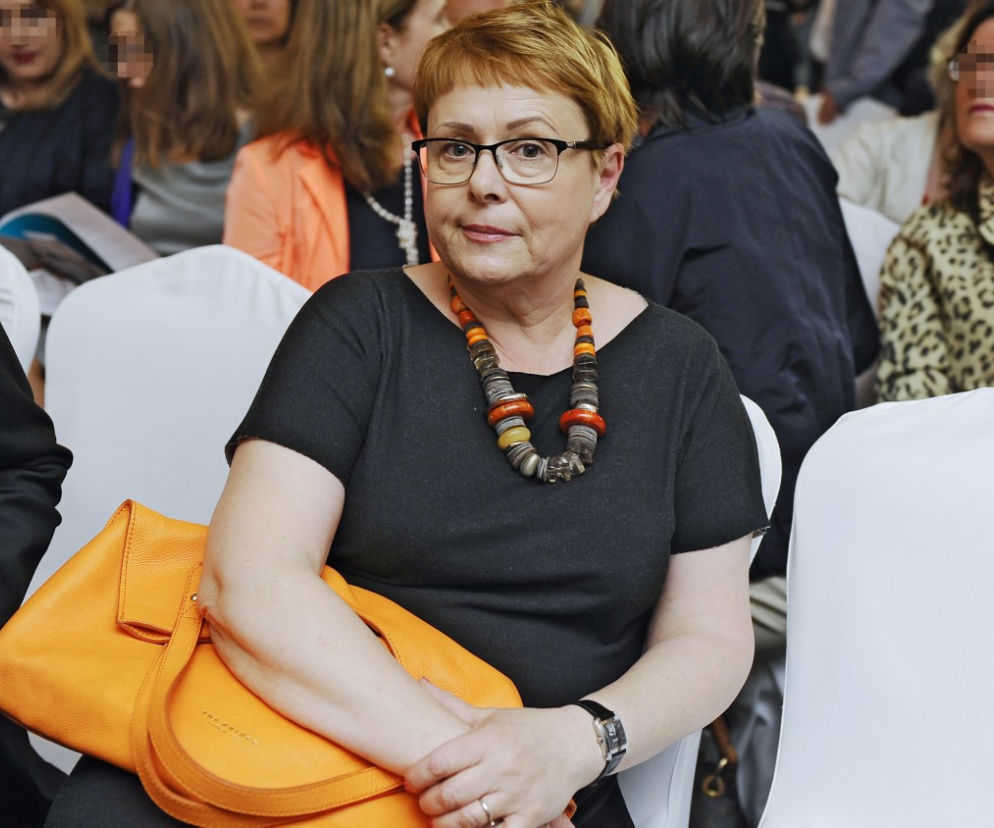ILONA ŁEPKOWSKA