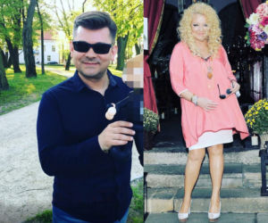 Gwiazdy zostały zrobione w balona
