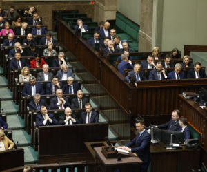 Tak zmieniał się Przemysław Czarnek