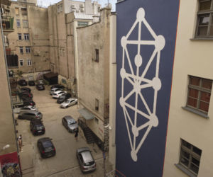 Nowy ekologiczny mural we Wrocławiu