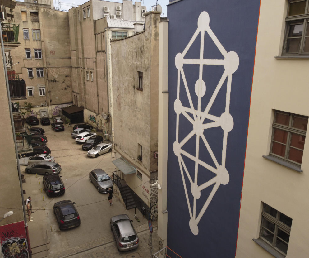 Nowy ekologiczny mural we Wrocławiu
