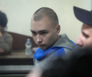 Zabił bezbronnego cywila, teraz prosi jego żonę o przebaczenie. Rosyjskiemu żołnierzowi grozi dożywocie