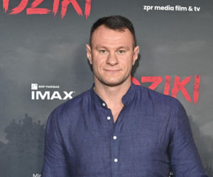 Gwiazdy na przedpremierze filmu Dziki