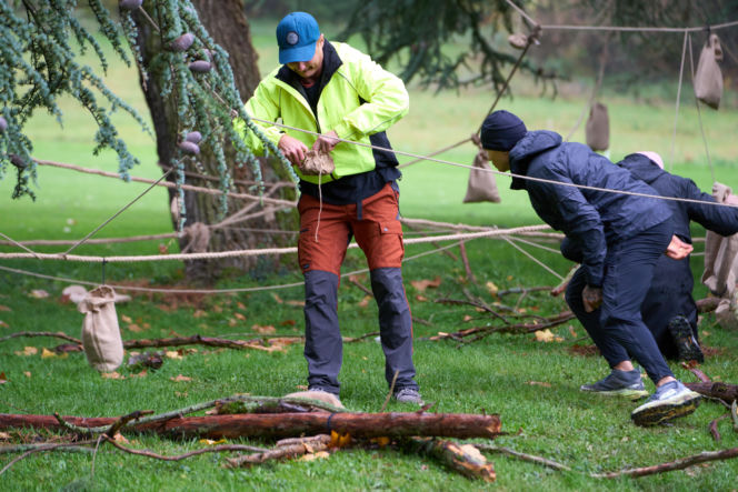 "The Traitors. Zdrajcy": Sezon 3, Odcinek 3