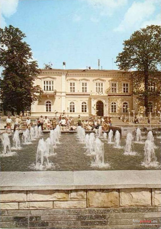 Radom 40 lat temu