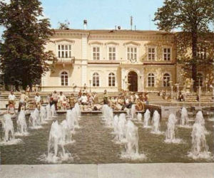 Radom 40 lat temu