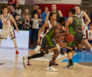 Start Lublin vs Szkło Krosno
