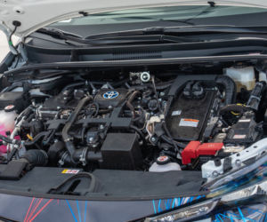 Toyota Corolla Hybrid z instalacją LPG STAG