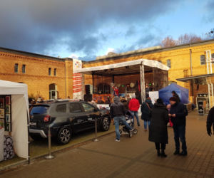 Pierwszy Olsztyński Jarmark Świąteczny