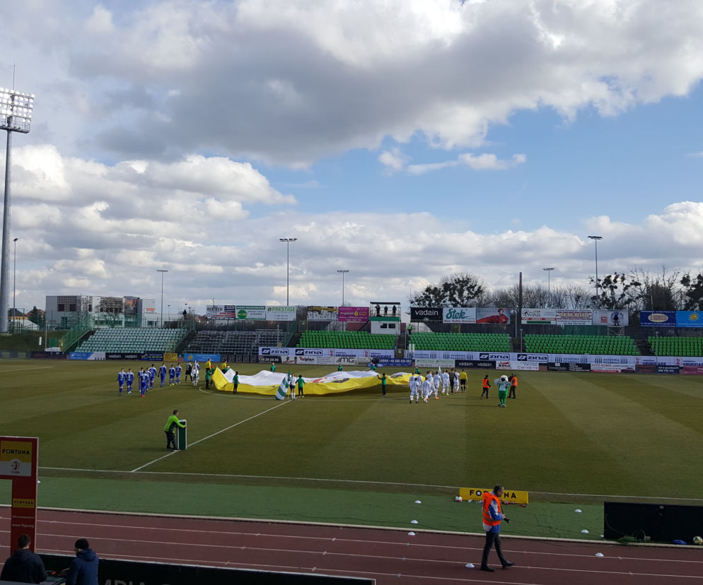 Lech II Poznań rywalem Olimpii Grudziądz w Pucharze Polski