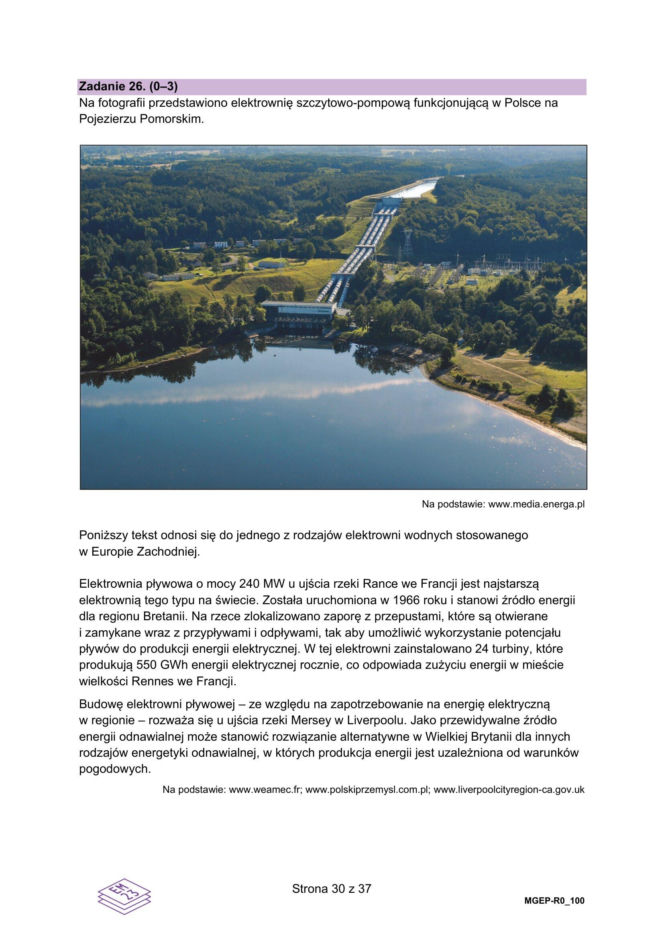 Matura 2026 GEOGRAFIA rozszerzona: Arkusze CKE i odpowiedzi - sprawdź, czy zdałeś! 15.05.2026