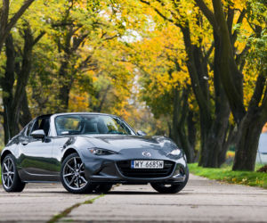Mazda MX-5 RF 2.0 SKY-G 160 KM 6AT i-ELOOP SkyFREEDOM
