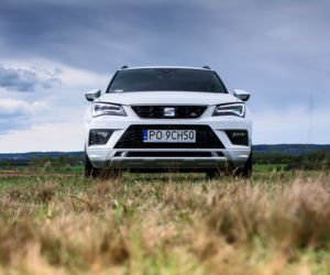 Seat Ateca FR 2.0 TSI 190 KM DSG 4Drive