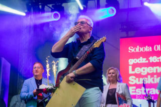 Legendy suskiej estrady