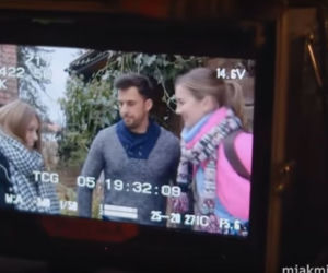 M jak miłość: Ala (Alicja Ostolska), Ewa (Jowita Chwałek), Rafał (Jakub Kucner)