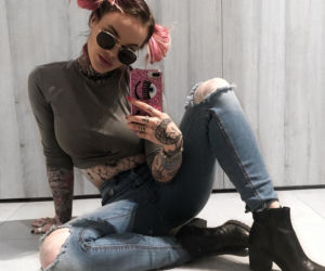 Wnuczka Millera nie lubi bicia po głowie