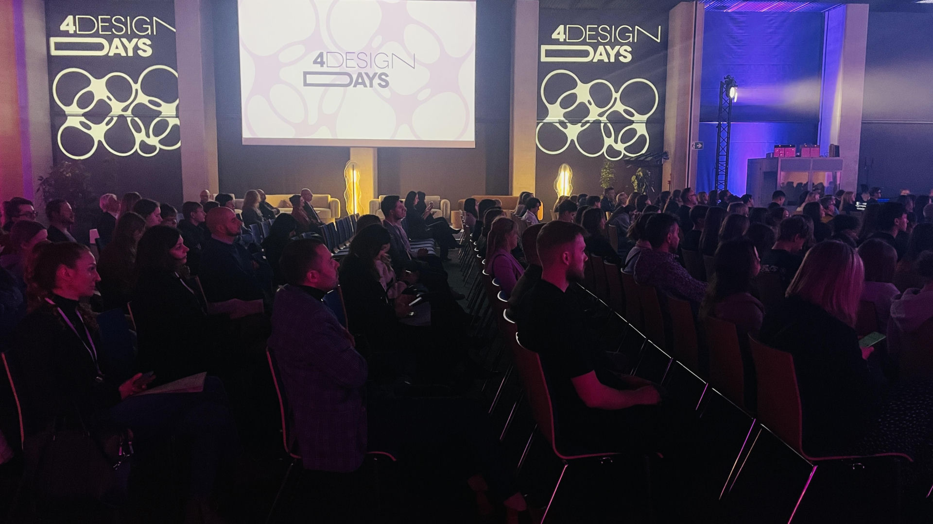 4 Design Days w Katowicach 2026