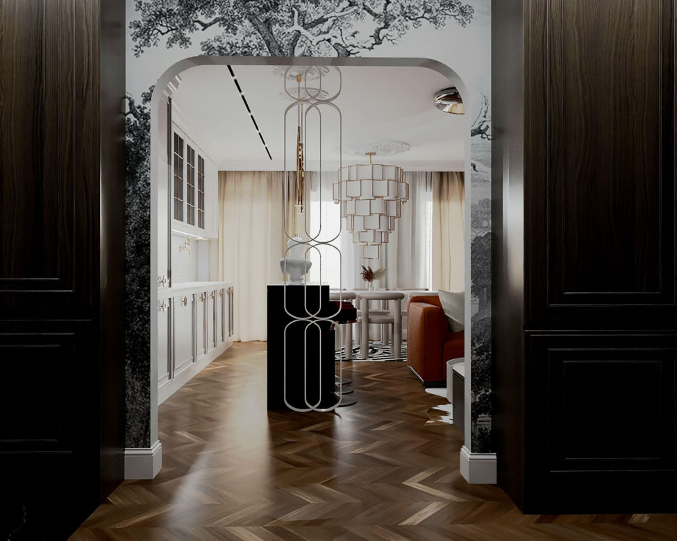 Nowe oblicze klasyki. Luksus i elegancja wg architektów z pracowni Interiorsy