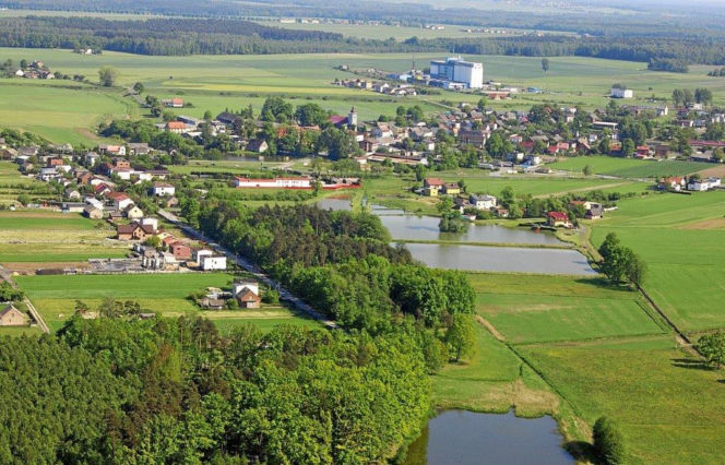 Najbardziej romantyczne nazwy miejscowości w Śląskiem