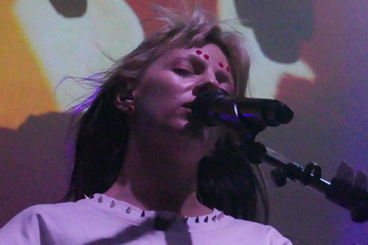 Sarsa. Koncert na Next Fest 2025 