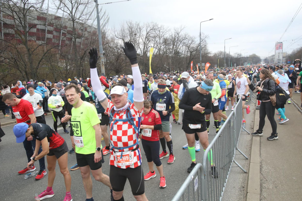 Półmaraton Warszawski
