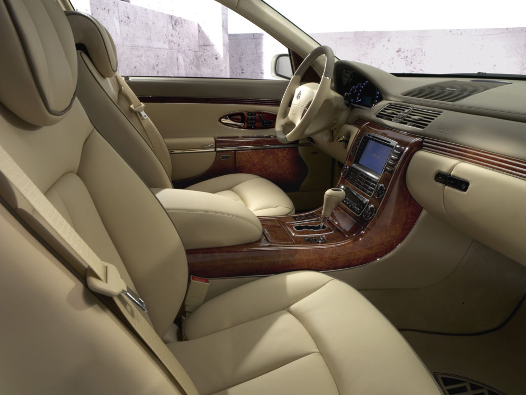 Maybach Antiqua
