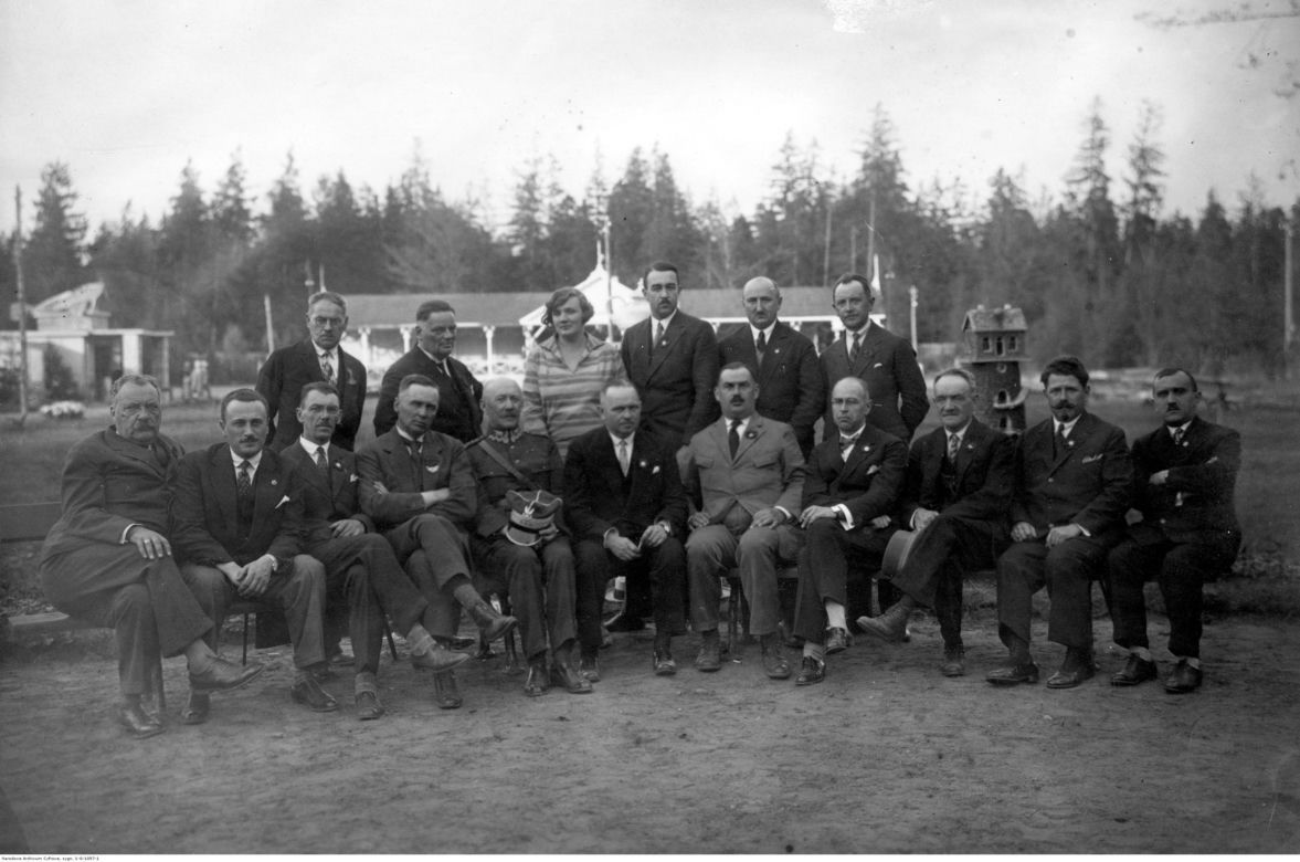 Białystok 1928 - 1932 rok