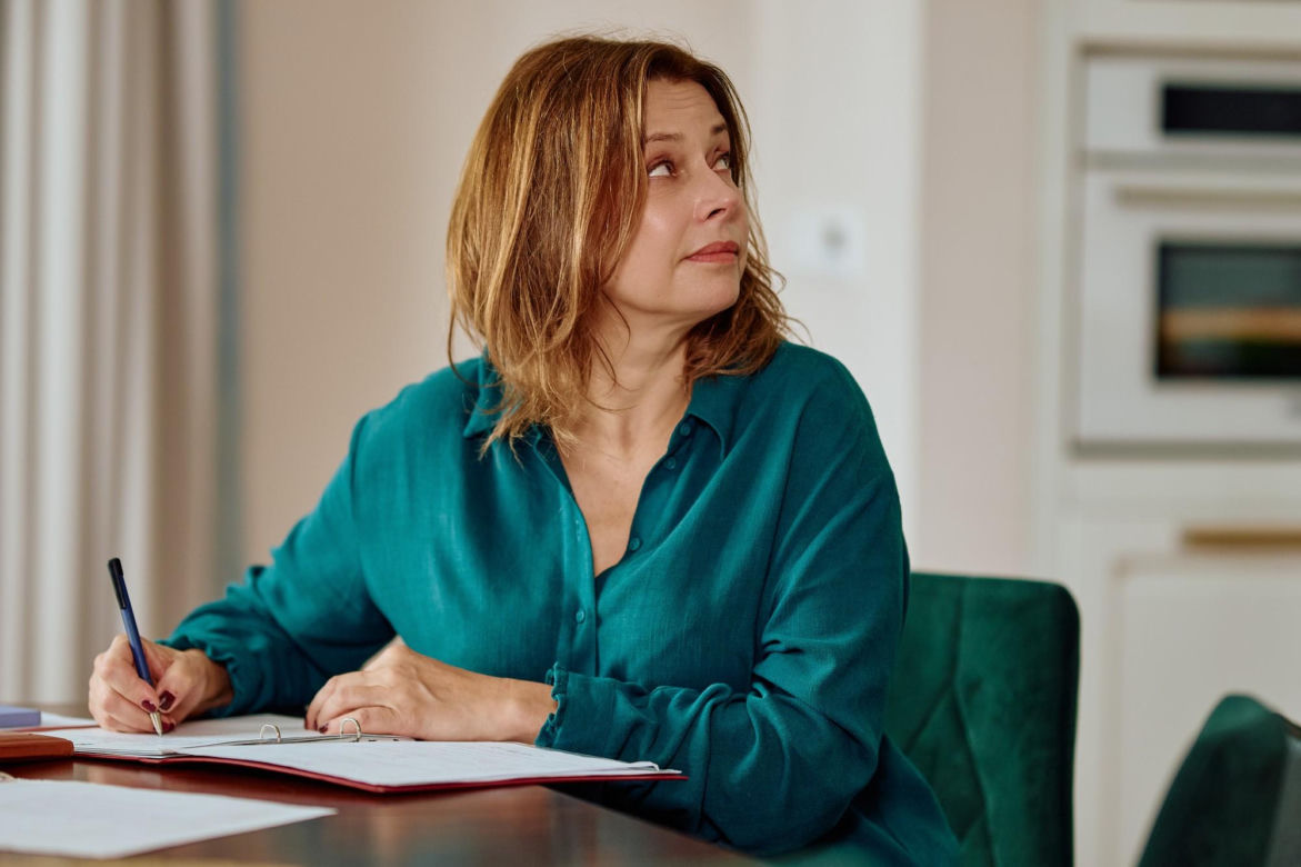 Na Wspólnej odc. 4311: Weronika (Renata Dancewicz)