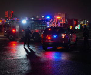 Katastrofa na lotnisku. Samolot zderzył się z wozem strażackim, dziesiątki poszkodowanych