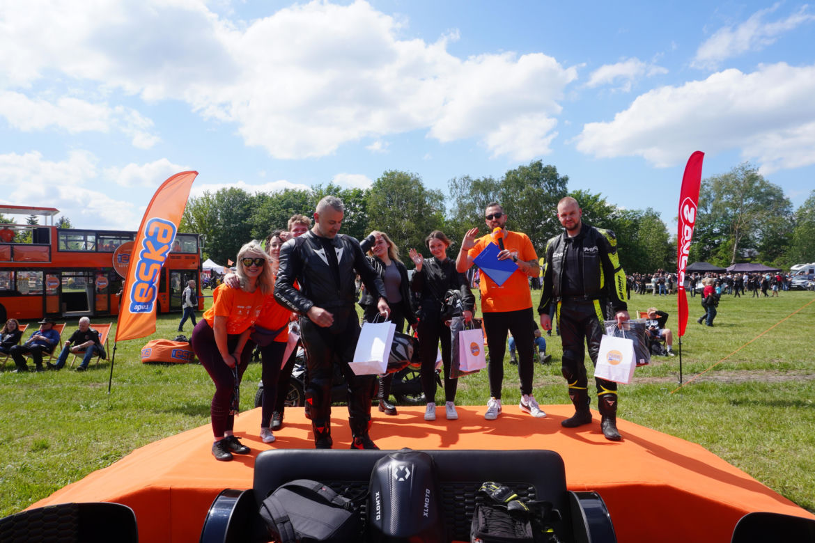 Eska Rider Show
