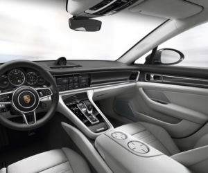 2017 Porsche Panamera