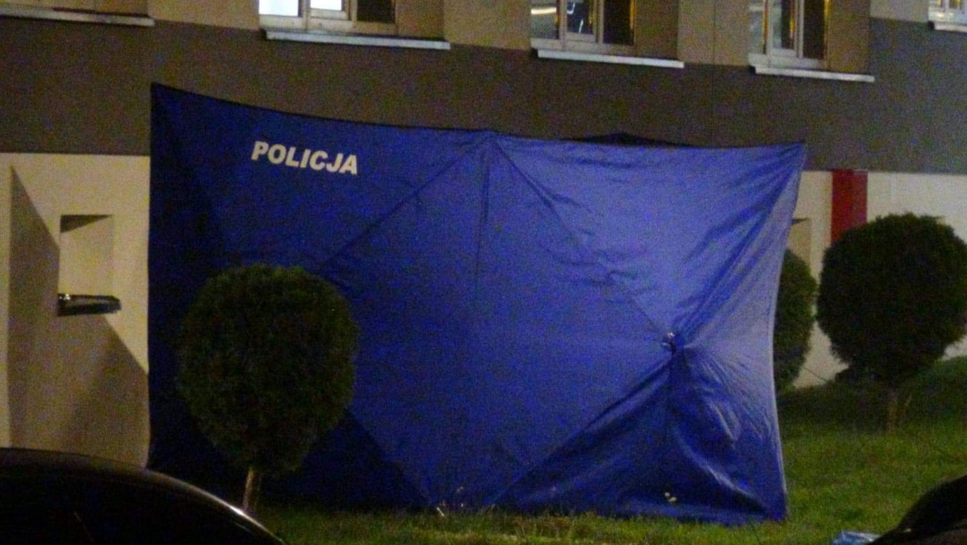 Tragedia w hotelu na Mokotowie