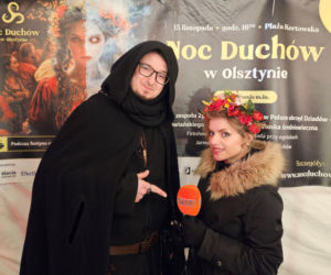 Noc Duchów 2025 w Olsztynie