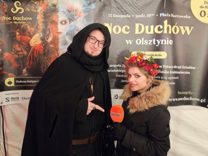 Noc Duchów 2025 w Olsztynie