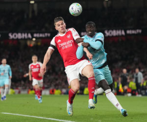 Premier League: Arsenal - Burnley