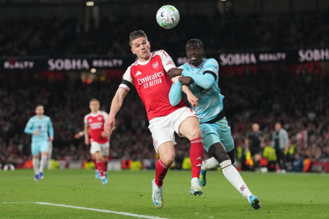 Premier League: Arsenal - Burnley