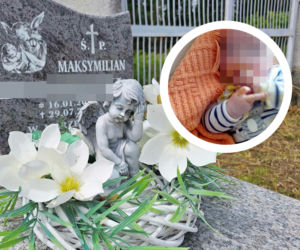 Grzegorz zabił półrocznego Maksa i maltretował 2-letnią Lenę. Był przyjacielem rodziny. Rola matki szokuje
