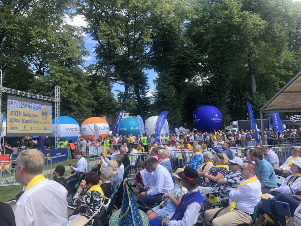 Za nami Światowy Zjazd Kaszubów 2023 w Kartuzach. Jak bawili się uczestnicy? Zobaczcie zdjęcia!