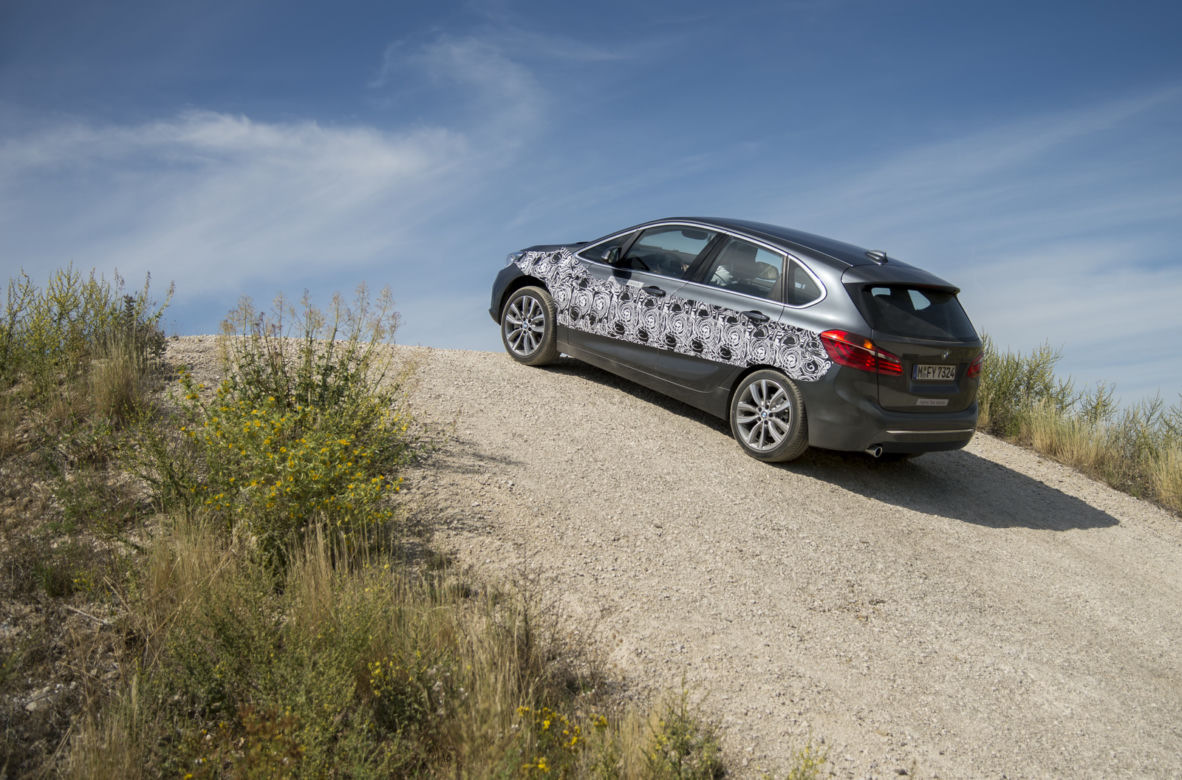 BMW Serii 2 Active Tourer PHEV