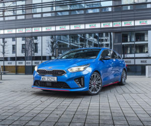 Kia ProCeed GT 1.6 T-GDI 205 KM DCT7